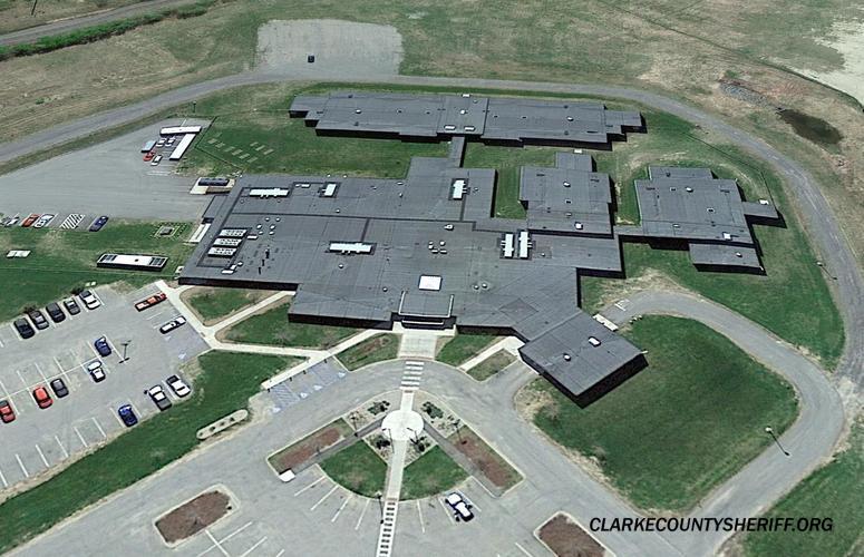 St. Lawrence County Correctional Facility