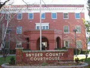 Snyder County Prison