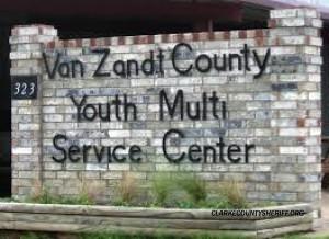 Van Zandt County Multi-Youth Center