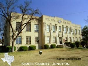 Kimble County Jail