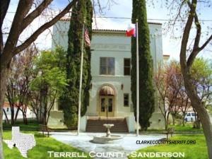 Terrell County Jail