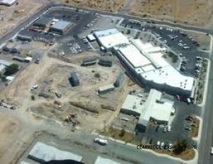 Nye County Jail – Central Command
