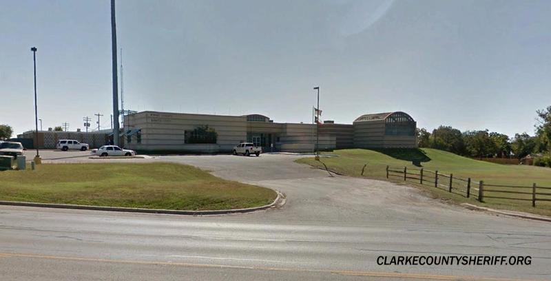 Burnet County Jail TX