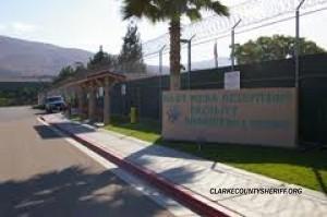 San Diego County East Mesa Juvenile Detention Facility