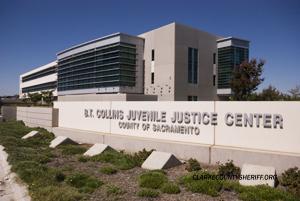 B.T. Collins Juvenile Justice Center