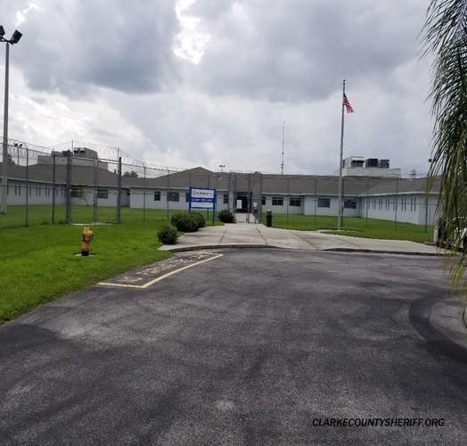 Osceola Regional Juvenile Detention FL